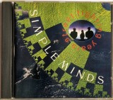 Simple Minds &lrm;&ndash; Street Fighting Years NM / NM cd soft rock,m synth pop _ Virgin 1989 Europa