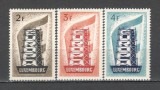 Luxemburg.1956 EUROPA ML.35