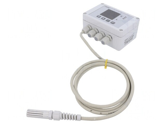 Regulator Temperatură și Umiditate SPDT OUT 2 SPST-NO AR247/2