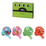 Sonerie BTA Flowers clasica, din aluminiu, culoare multicolor, diametru 45 Cod:588062220RM