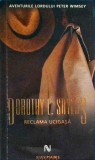 Reclama ucigasa - Dorothy L. Sayers, Nemira, Suspans, Carte Politista, Romana, Brosata, Stare Buna