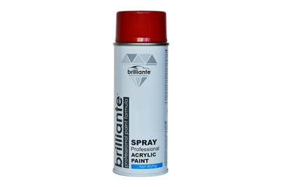 Vopsea Spray Rosu Foc (Ral 3000) 400 ml foto