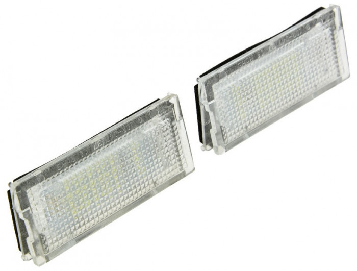 Set Lampi Numar Inmatriculare Led Nty Bmw Seria 3 E46 1997-2005 ELP-BM-001