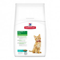 Hill&amp;#039;s SP Feline Kitten cu Pui, 10 kg + cadou 2 x ulei somon salbatic Nutrivet 250 ml foto