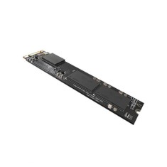 SSD HIKSEMI, 256 GB, interfata M.2 PCIe Gen 3 x 4, NVMe, 80.15 mm ?? 22.15 mm ?? 2.38 mm, R/W: 2265/1350 MB/s, &amp;quot;HS-SSD-E1000/128G&amp;quot; foto