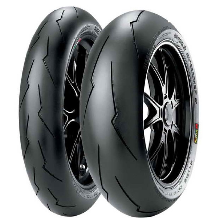 Anvelopa | Cauciuc Spate Moto 190 50 17 PIRELLI DIABLO SUPERCORSA V2 SP