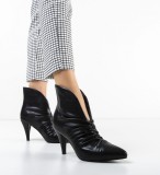 Cumpara ieftin Botine Keir Negre