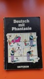 DEUTSCH MIT PHANTASIE - KRISTINE LAZAR