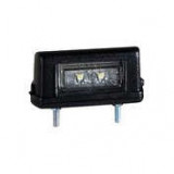 Lampa iluminat numar inmatriculare cu LED 12/24V Kamar ManiaMall Cars