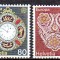 ELVETIA 1976, EUROPA CEPT, serie neuzata, MNH