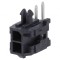 Conector Micro-Fit 3.0 2 pini THT 8.5A 600V