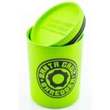Recipient Santa Cruz, Premium, Canepa, Verde