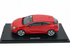 Macheta Opel Astra GTC Motorart 1:43 foto