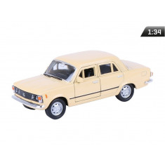 Model 1:34, Prl Fiat 125p, Crem A884F125K