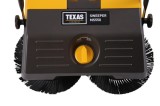 Matura manuala Texas MS550, 55 cm, cu sac colector 25 litri