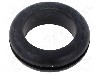 Man&amp;#351;on pentru cabluri, panou max. 3mm, EPDM, ESSENTRA - 10284988