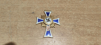 Kreuz Der Deutschen Mutter 16. Dez. 1938 #A5523HAN foto