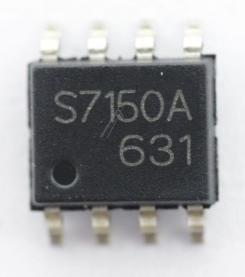 S7150A C.I. Circuit Integrat SEM7150A foto