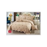 Cumpara ieftin Set Cuvertura de Pat din Bumbac, 5 Piese- EAT347