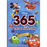 365 mese fi&uacute;knak - Minden napra egy mese