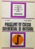 Probleme de calcul diferential si integral - 1978 - Teodor Morozan ($T197)