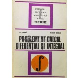 Probleme de calcul diferential si integral - 1978 - Teodor Morozan ($T197)