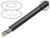 Cablu Ethernet Industrial Exterior Cat5e 4x2x24AWG