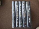 ASIMOV ROBOTII SERIA COMPLETA 5 VOLUME EDITIE DE LUX
