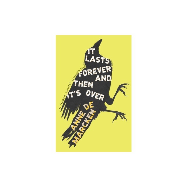 It Lasts Forever and Then It's Over