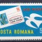 TSV$ - 1975 LP 877 CODIFICAREA POSTALA IN ROMANIA MNH/** LUX