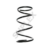 Arc spiral Toyota Rav 4 1 (Sxa1) Suplex 35219, parte montare : Punte Fata