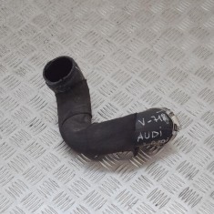 Furtun intercooler st&acirc;nga AUDI A6 4F2, C6 2007 OEM: 4F0145737G | 2484843