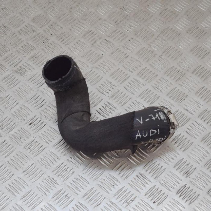 Furtun intercooler st&acirc;nga AUDI A6 4F2, C6 2007 OEM: 4F0145737G | 2484843