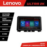 Navigatie Suzuki Jimny 2018- M-JIMNY Octa Core Android Radio Bluetooth GPS WIFI/4G DSP 2K 8+128GB 360 Toslink CarStore Technology