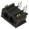 Conector Sabre 2-Contact RA Header