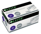 Capse Leitz e1 pentru capsatorul electric Leitz 5532 2500 buc/cutie Capse E1 Leitz pentru capsatorul electric Leitz 5532 2.500 bucati/cutie