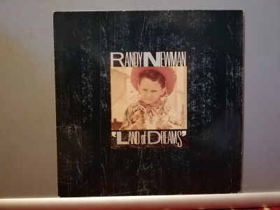 Randy Newman &amp;ndash; Land of Dreams (1988/Warner/RFG) - Vinil/Vinyl/NM+ foto