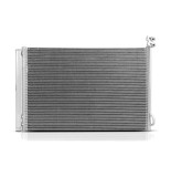 Condensator climatizare AC Tesla Model X, motor: EV, Condensator cu uscator integrat, 720x430x18, miez si rezervor din aluminiu brazat, 104849900B;