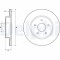 DELPHI BG4779C Disc frana