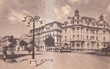 Parcul Universitatii (Luna Bucurestilor, necirculata)