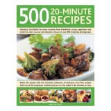 500 20-minute recipes