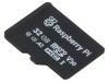 MicroSD card 32GB for Raspbian Operating System