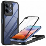 Husa pentru Xiaomi Redmi 17 5G / 17 4G, Techsuit, ColorVerse 360, Neagra