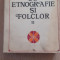 Studii de Etnografie si Folclor II - Romulus Vuia