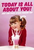Felicitare - Today Is All About You | Dean Morris Cards