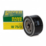 Filtru Ulei Mann Filter Alfa Romeo 156 2001-2005 W75/3, Mann-Filter