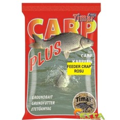 Timar - Nada Feeder Crap Rosu 1Kg