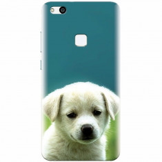 Husa silicon pentru Huawei P10 Lite, Puppy Style