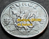 Cumpara ieftin Moneda istorica 5 ORE - NORVEGIA, anul 1942 *cod 4810 A - SUPERBE ERORI BATERE, Europa, Fier