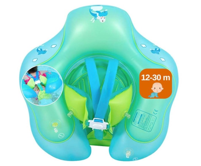 Colac de inot pentru copii, 12-30 luni, 10-15 kg - RESIGILAT